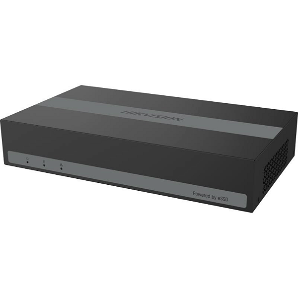Dvr Hikvision Essd Ds-e16hghi-b, H.265 - 300229013
