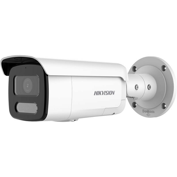 Câmera Ip Bullet De 4 Mp, Cor 24/7