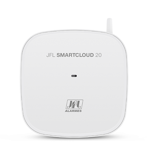 Central Alarme Smartcloud 20 Zonas 39854 JFL