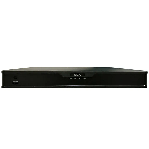 Gravador Nvr Ip Giga 16 Canais 4k Gs0129