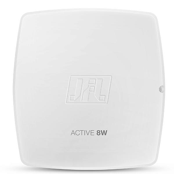 Alarme E Sensor Jfl Active 08 W