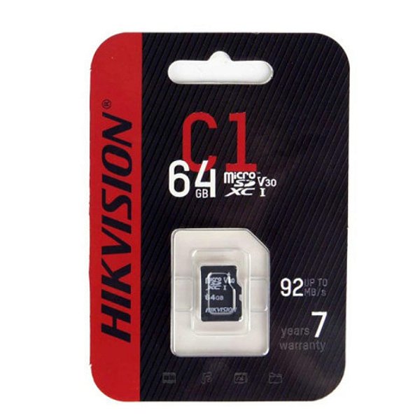 Cartao Memoria 64GB HSTFC1/64GB