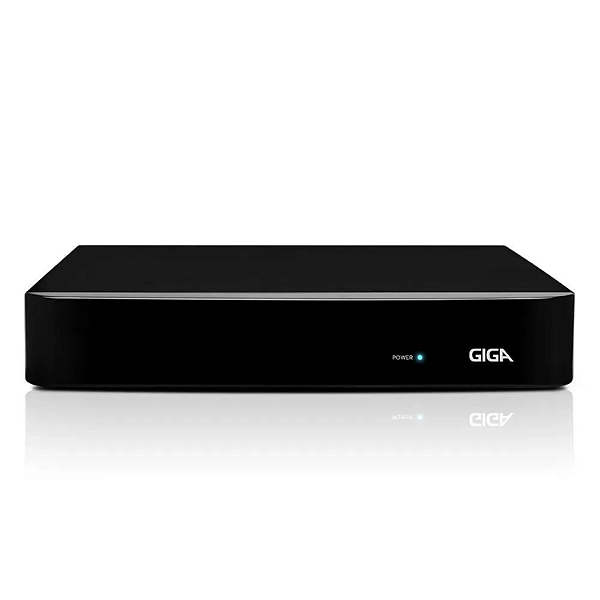 DVR 04 Canais 1080n GS0466T Giga