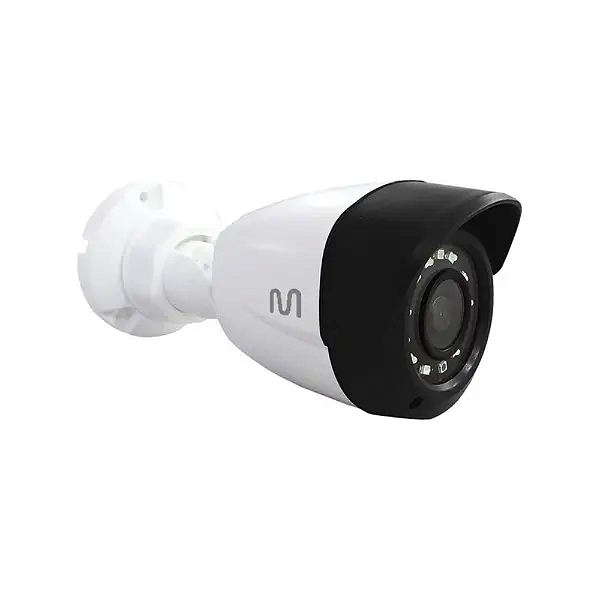 Câmera Bul Plast 720p 2.6mm 20m M1 AB120 - GS0506