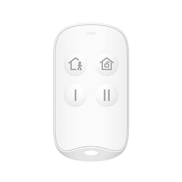Controle Alarme Sem Fio Ax Pro DS-PKF201-WE AX Home