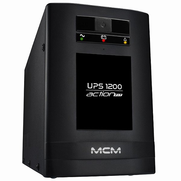 Nobreak Fit 1200va 1.2 220/220v Bateria Interna Ups0254