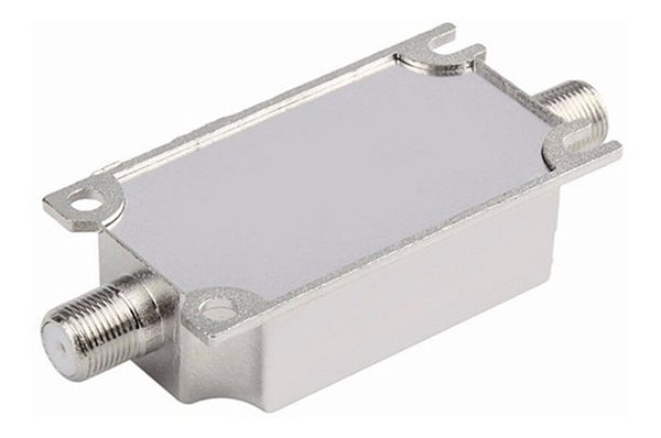 Amplificador Linha Satelite 20db 900 - 2250mhz
