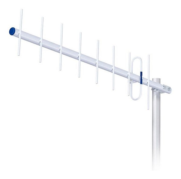 Antena Celular 20dbi 700mhz Yagi 4g Lte Cf-720 Aquario