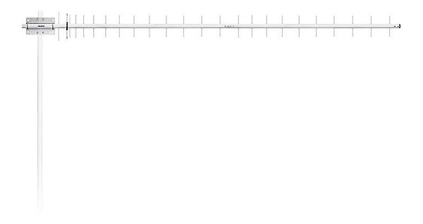 Antena Celular 20dbi 800mhz Cf-820 Aquario