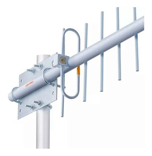 Antena Celular 20dbi 900mhz Cf-920 Aquario + Brinde