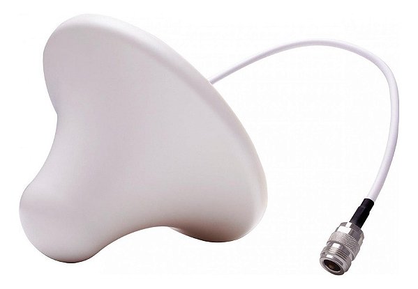 Antena Celular Omnidirecional De Teto Cf-02 Aquario