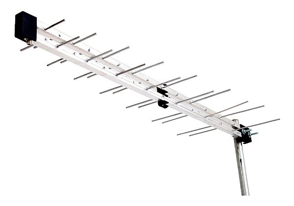 Antena Local Externa Uhf/digital/vhf 28 Elem. 14dbi Prohd-1