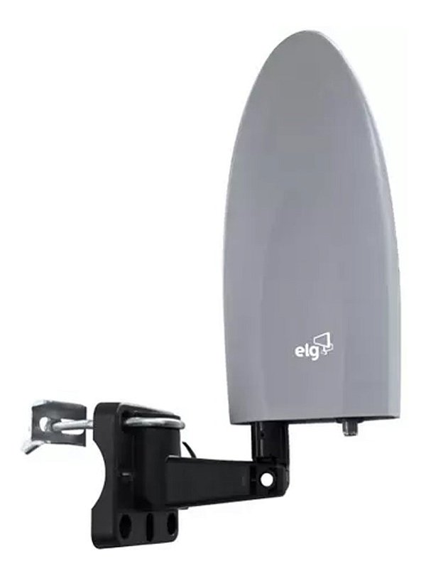 Antena Local Externa Uhf/vhf/fm 7 Dbi 10mt Falcon ELG