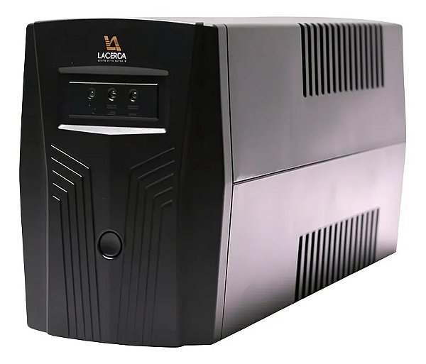 Nobreak 2000va 6 Tomadas Bateria Interna 220v Ups New Orion