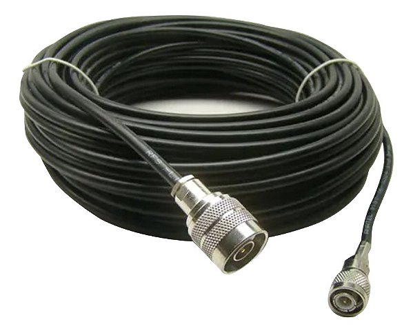 Cabo Celular Rg58 10mt Fino