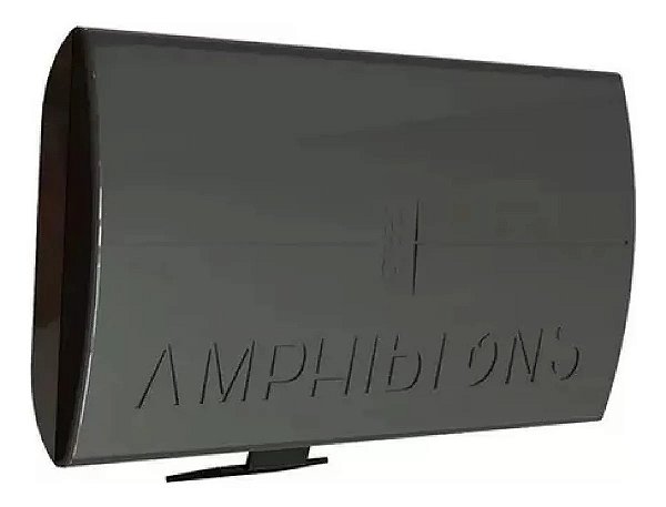 Antena Amphibious Proeletronic Prohd-2000a Cinza