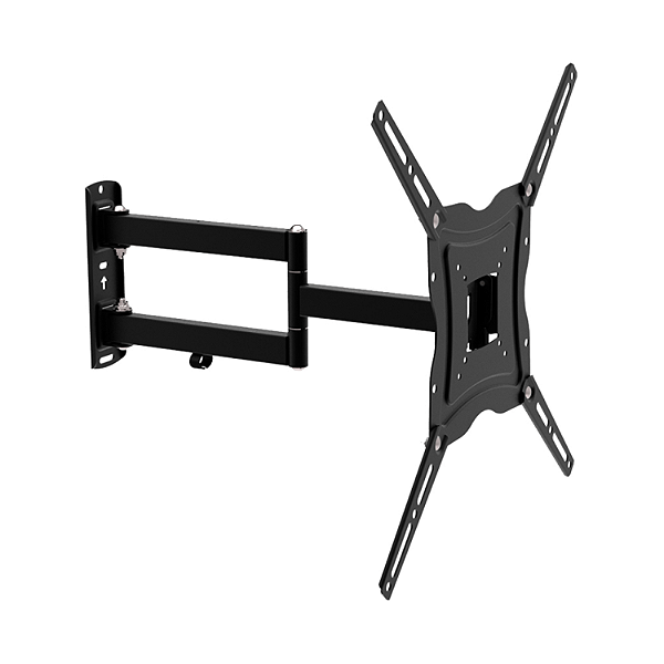 Suporte Tv Lcd/led/ Quadri-articulado 13 A 55 Pqst-1355