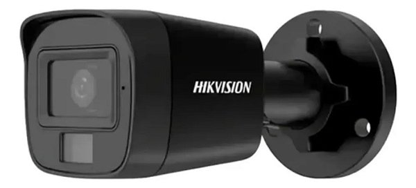 Camera Ip Bulet 20mt 2mp 2,8mm Preta Ds-2cd1021g2-liu