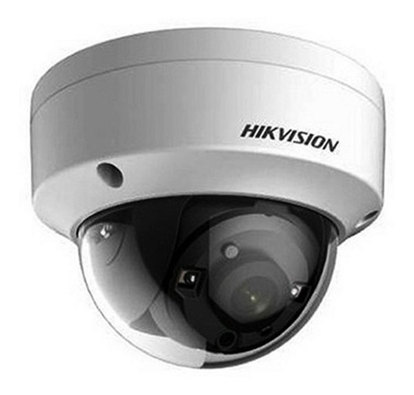 Camera 20mt 3mp Dome 2,8mm Infra Ds-2ce56f7t-vpit Hik*