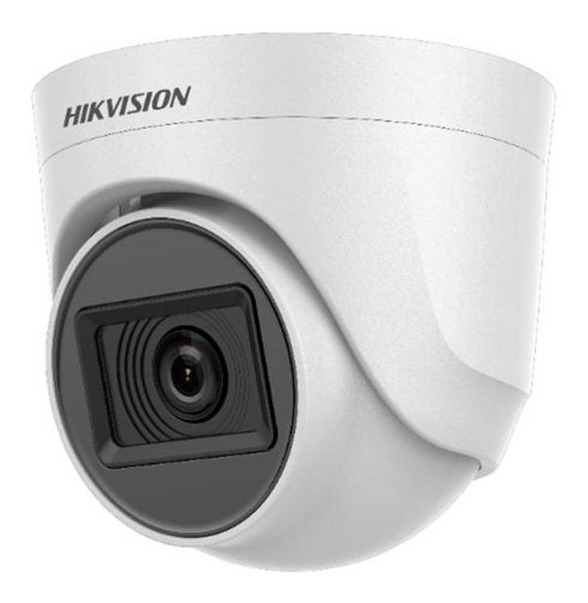 Camera 20mt 5mp 1080p Dome 2,8mm Infra Full Flex Ds-2ce76h0