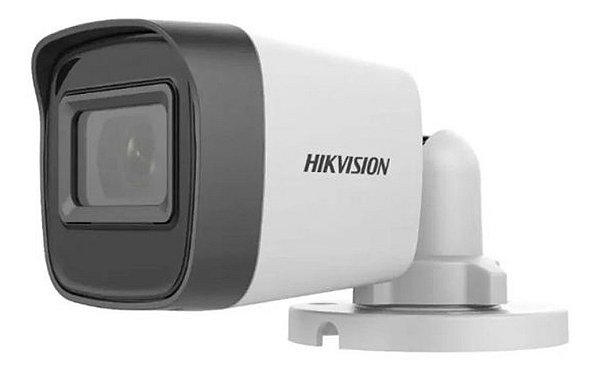 Camera 20mt 5mp Bullet 2,8mm Infra Ds-2ce16h0t-itpf Hik*