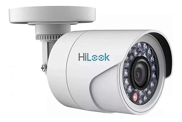 Camera 20mt 720p Bullet 2,8mm Thc-b110c-p Hilook 16 Unidades