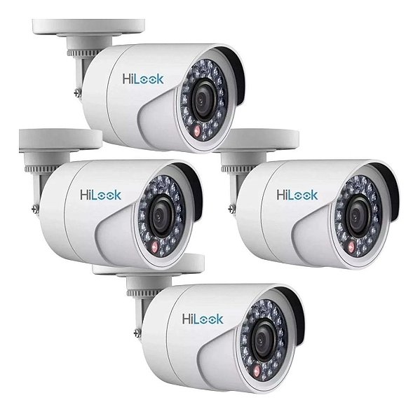Camera 20mt 720p Bullet 2,8mm Flex Infra Thc-b110c-p Hilook
