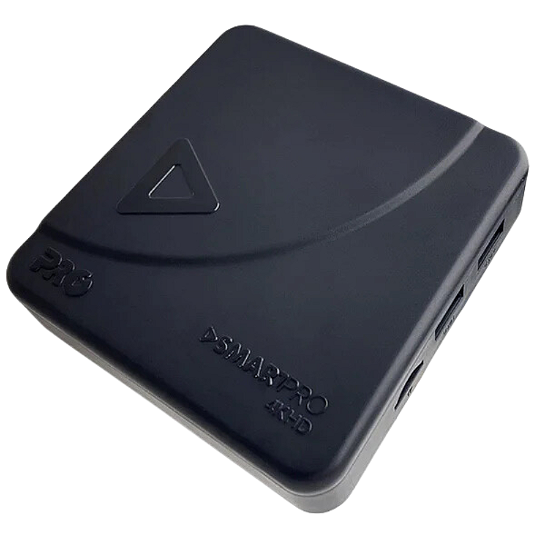 Receptor Tv Via Internet Full Hd Smartpro 4k Prosb-3000