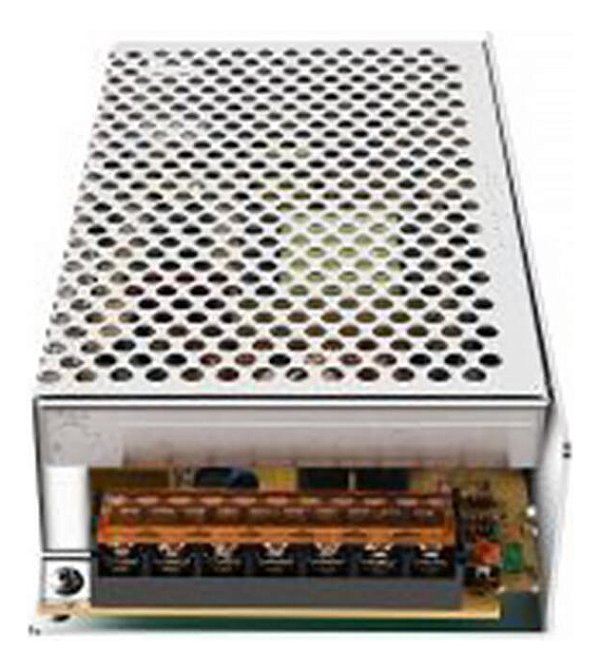 Fonte De Alimentacao Colmeia 12v/16.5a - M3 Fc 1216-5 - En0