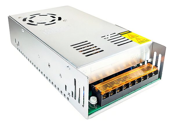 Fonte De Alimentação Colmeia 12v 41 Amperes Multilaser En059