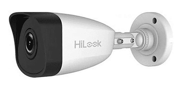 Camera Ip 30mt 2mp Bullet 2,8mm Infra Ipc-b121-l Hilook*