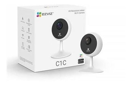 Camera Wi-fi 12mt 1080p 340/55º Cs-c1c-e0-1e2wf  Ezviz