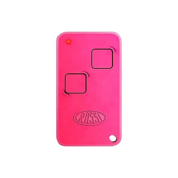 Controle Motor Ntx Inter Dig 433 Mhz Rosa + Brinde