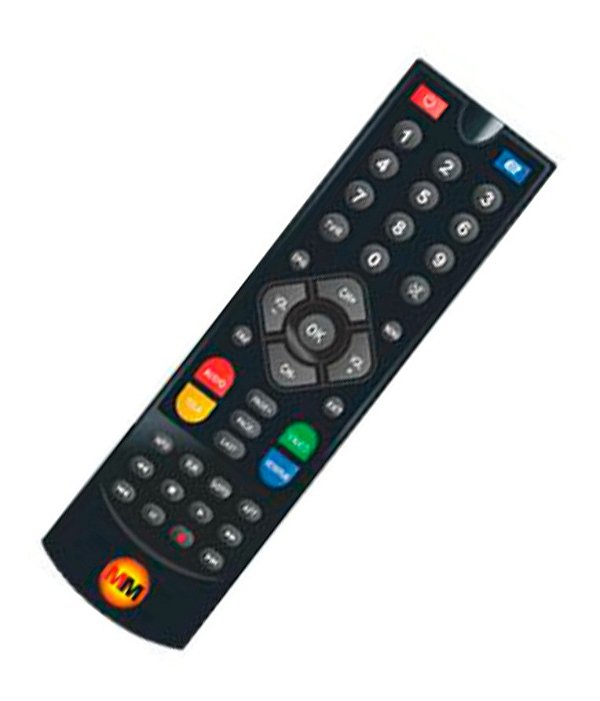 Controle Receptor Anadigi Duomax Hd Original Elsys