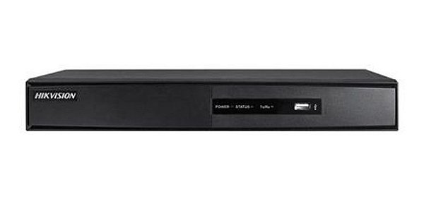 Dvr 04 Canais 720p/1080n Hibrido Ds-7204hghi-k1 Hik