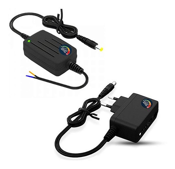 Fonte Cftv 01 Amper Desktop 12 Volts Fon1346-rs Mcm