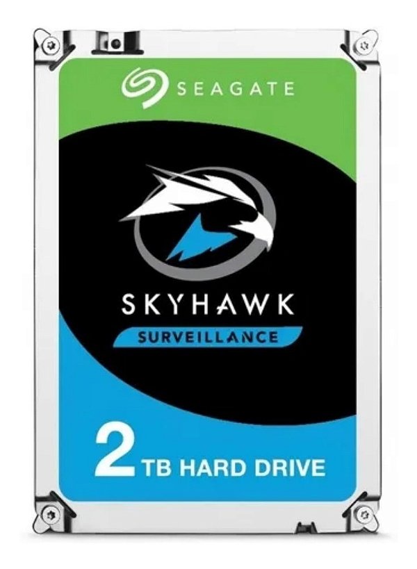 Hd 2tb Cftv Skyhawk Sata Gs0161 Seagate