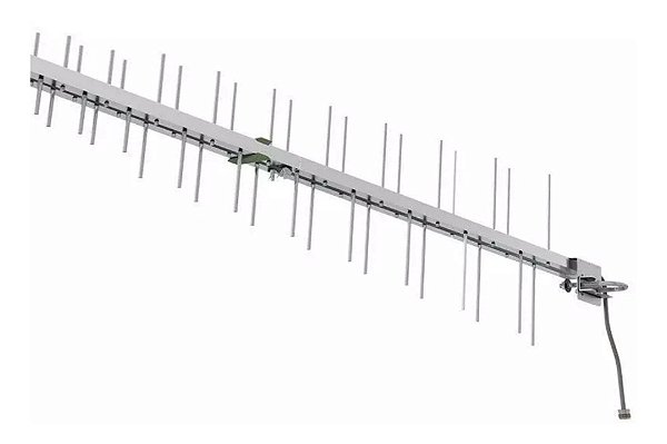 Kit 2 Antenas Celular 15dbi Fullband 700mhz Até 2600mhz Pro