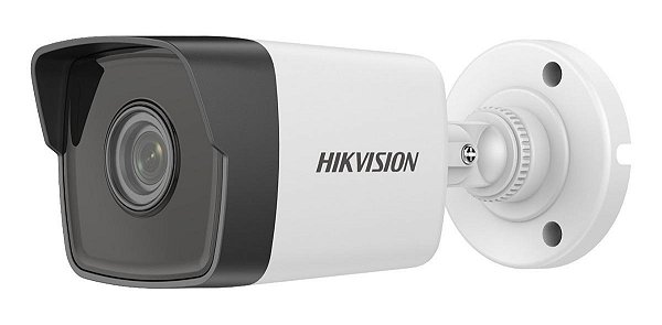 Kit 4 Câmera De Segurança Hikvision Ds-2cd1023g0e-i (2.8mm)