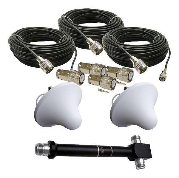 Kit Divisor De Sinal