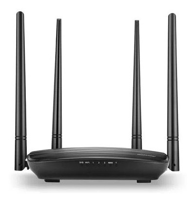 Roteador Multilaser Wifi 300mpbs 4 Antenas Re018m