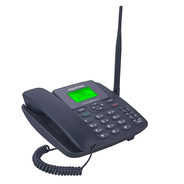 Telefone Celular 4g Heptaband Mono Wi-fi Ca-42sx Aquario