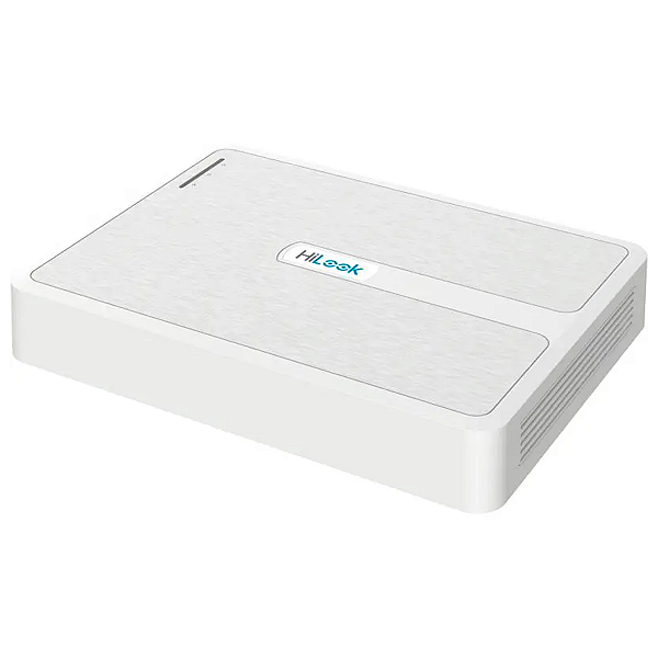 Hilook Nvr 4 Megapixels 8 Canais Ip/1 Compartimento De Disco