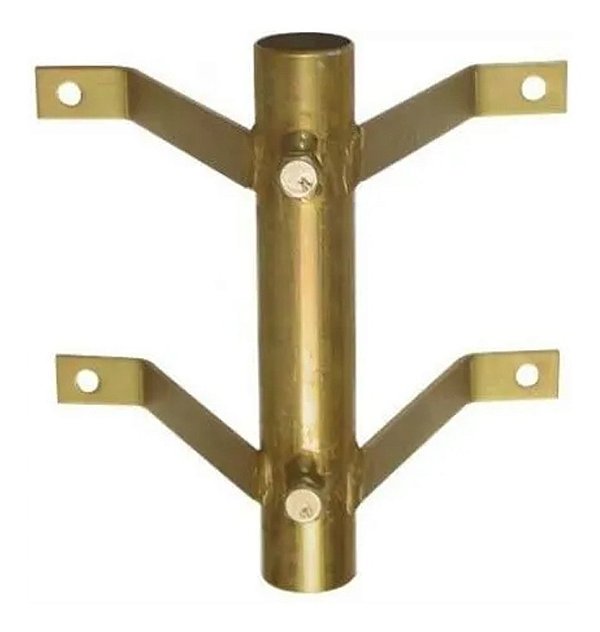 Suporte Antena Cavalete 20cm 3/4