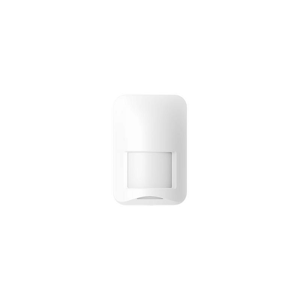 Sensor De Alarme Pir Sem Fio Ds-pd201p10-we Hik Ax Home