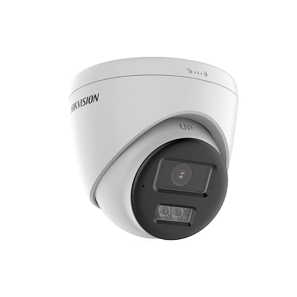 Camera Dome 40mt 2mp 2,8mm Colorvu Ds-2ce78d0t-lts