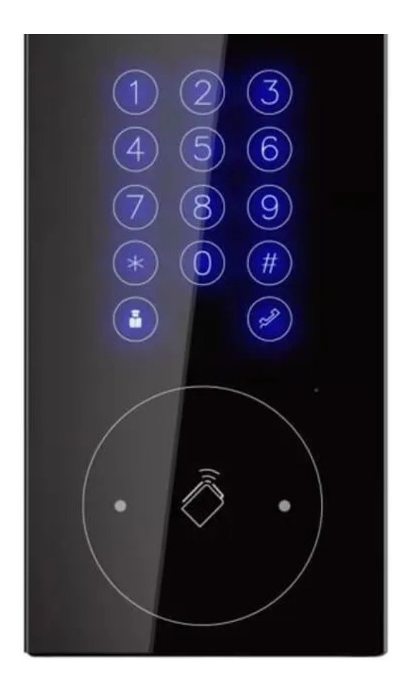 Video Porteiro Coletivo Ip Hikvision1,3mp Ds-kd8102-v