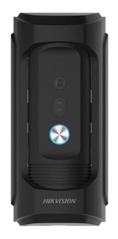 Vídeo Porteiro Ip Hikvision Antivandalismo Ds-kb8113-ime1