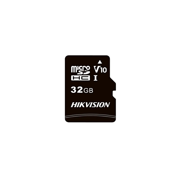 Cartão Memoria 32gb Classe 10 C/adaptador Hs-tf-c1 Hik