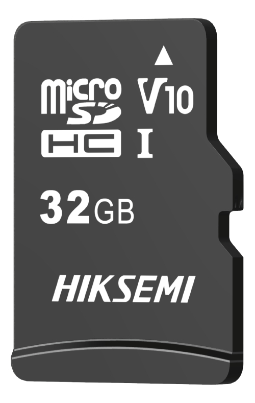 Memória Micro Sd Hiksemi 32gb Classe 10